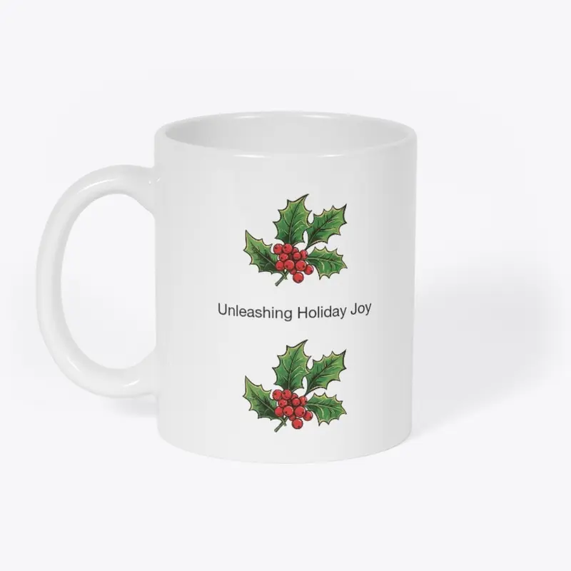 Pet Christmas mugs